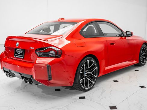Used 2024 BMW M2 w/ Lighting Package image 8