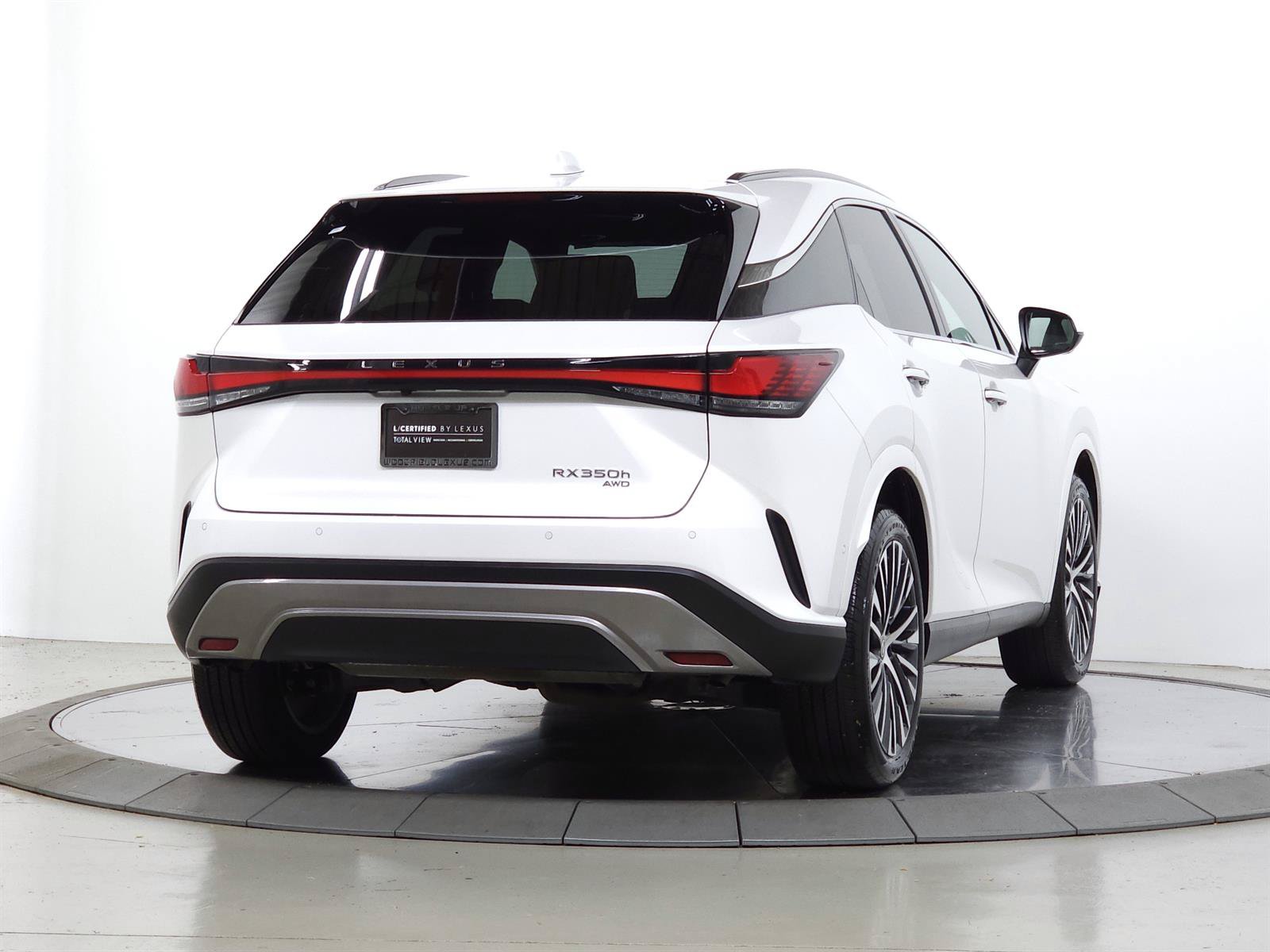 Certified 2026 Lexus RX 350 w/ Convenience Package AWD/4WD image 12