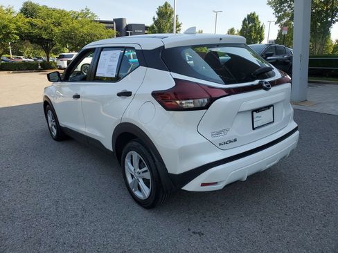 Certified 2024 Nissan Kicks S FWD image 3