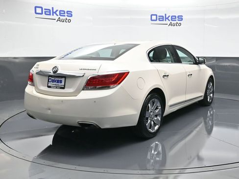 Used 2012 Buick LaCrosse Premium image 8