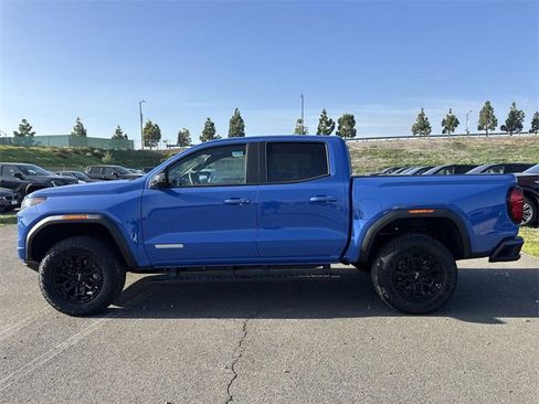 New 2026 GMC Canyon Elevation image 4