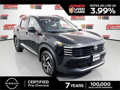 Certified 2025 Nissan Kicks SV w/ SV Premium Package