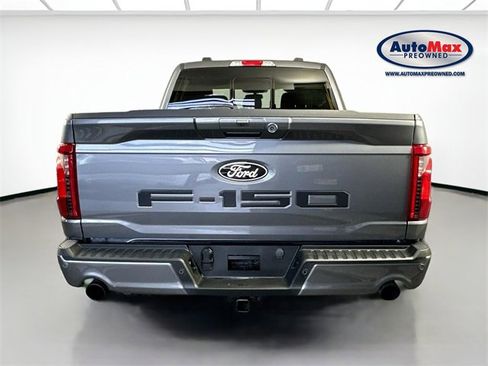 Used 2024 Ford F150 XLT w/ Equipment Group 302A MID image 7
