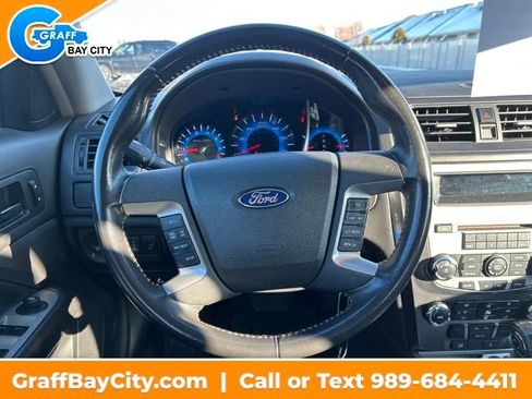 Used 2011 Ford Fusion SEL image 14