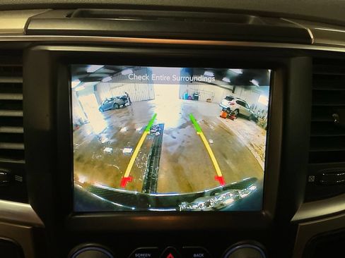 Used 2016 RAM 2500 Big Horn AWD/4WD image 22