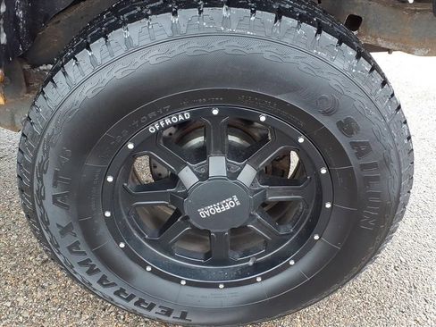 Used 2008 Jeep Wrangler Unlimited Sahara image 9