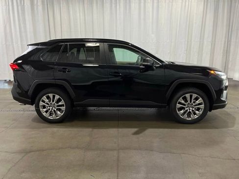 Certified 2025 Toyota RAV4 XLE Premium w/ Weather Package AWD/4WD image 3