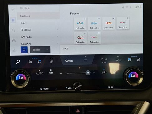 Certified 2023 Lexus RX 350 Premium w/ Accessory Package (Z1) FWD image 15