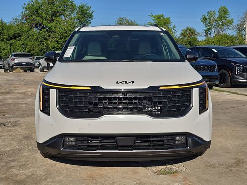 New 2026 Kia Carnival SX Prestige image 3