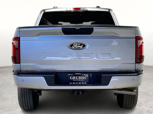 Used 2024 Ford F150 STX w/ STX Black Appearance Package image 6