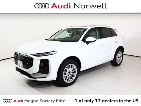 New 2026 Audi Q3 quattro 2.0T AWD/4WD image 10