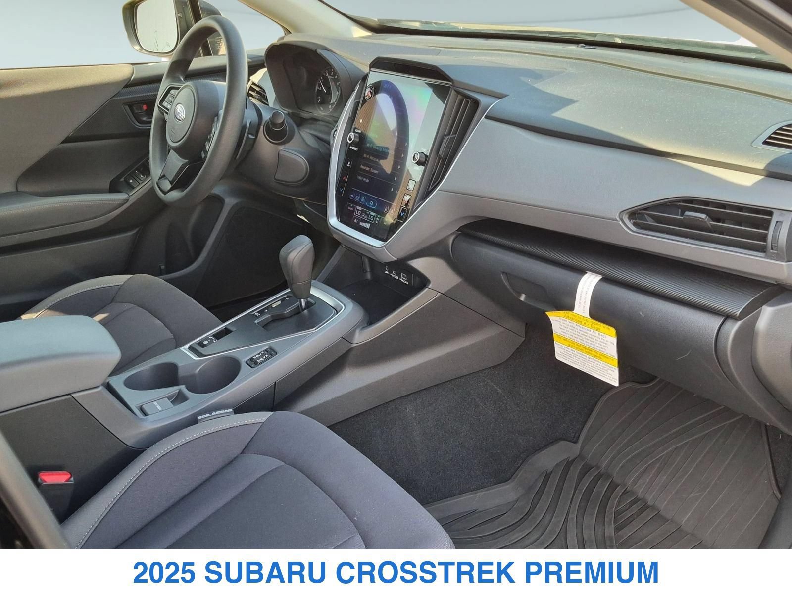 Certified 2025 Subaru Crosstrek 2.5i Premium AWD/4WD image 24