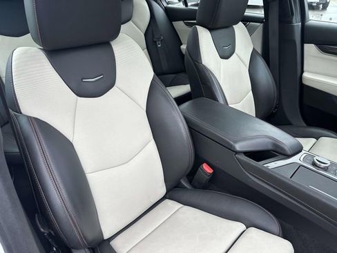 Used 2021 Cadillac CT5 Sport image 22