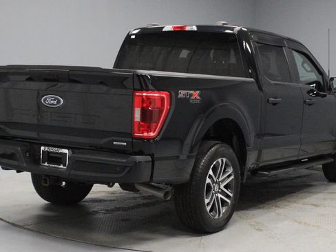 Certified 2023 Ford F150 XL w/ STX Appearance Package AWD/4WD image 11