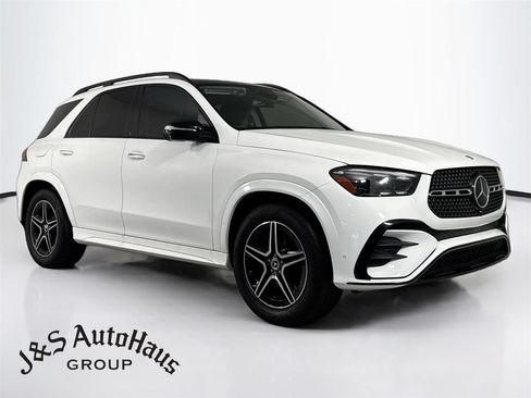 Used 2024 Mercedes-Benz GLE 350 4MATIC image 1