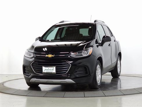 Used 2019 Chevrolet Trax LT image 3