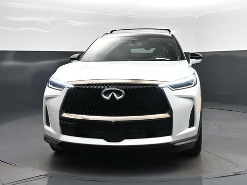 New 2027 INFINITI QX60 Autograph w/ Dark Cargo Package AWD/4WD image 10