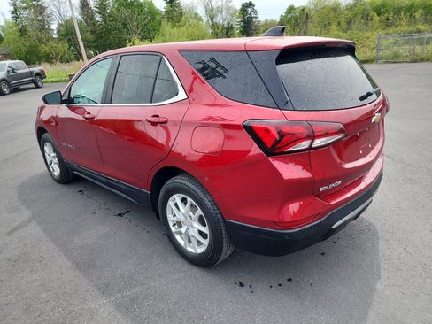 Used 2023 Chevrolet Equinox LT AWD/4WD image 6