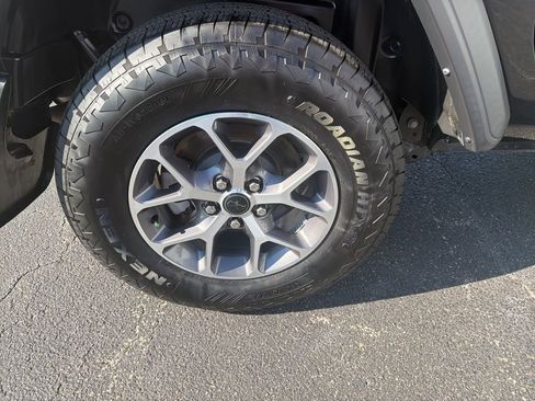 Certified 2022 Jeep Wrangler Willys image 11