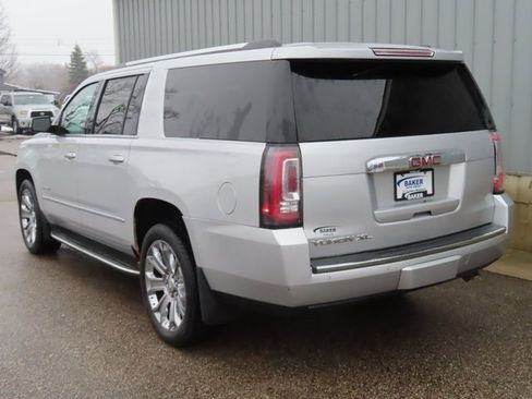 Used 2015 GMC Yukon XL Denali w/ Enhanced Security Package image 8