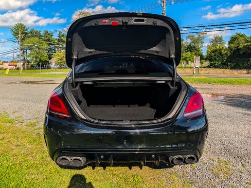 Used 2020 Mercedes-Benz C 43 AMG 4MATIC Sedan image 7