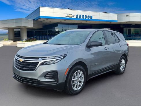 Used 2023 Chevrolet Equinox LS w/ LS Convenience Package image 1