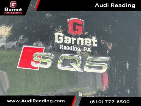 Used 2024 Audi SQ5 Premium image 36