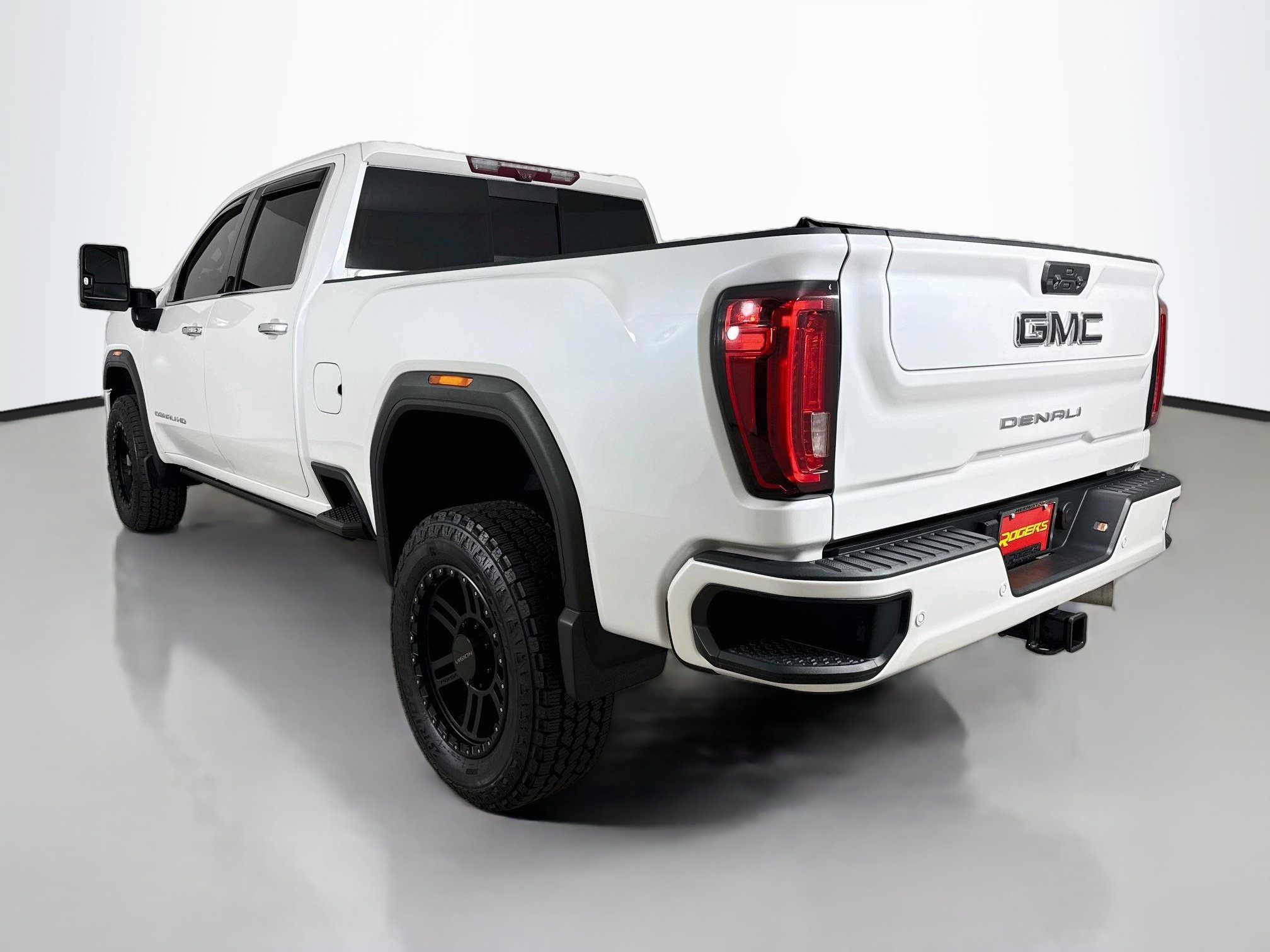 Used 2020 GMC Sierra 2500 Denali w/ Denali Ultimate Package AWD/4WD image 6
