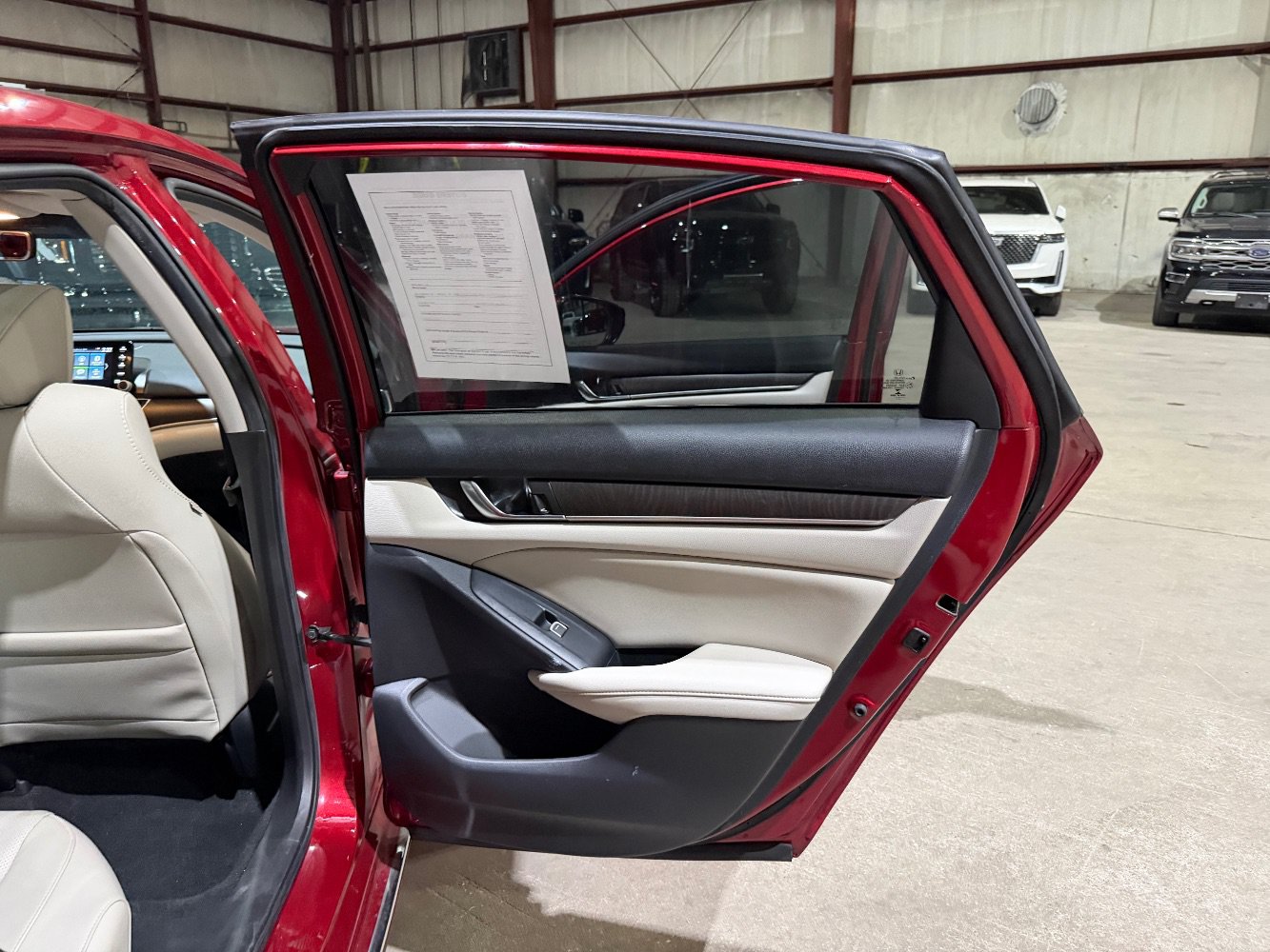 Used 2021 Honda Accord EX-L image 19