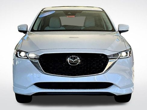 New 2025 MAZDA CX-5 AWD 2.5 S w/ Preferred Package image 2