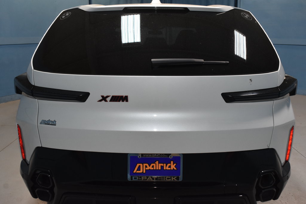 Used 2024 BMW XM Label Red AWD/4WD image 33