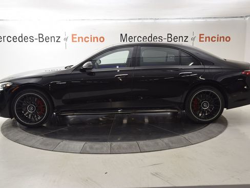New 2026 Mercedes-Benz S 63 AMG S image 3