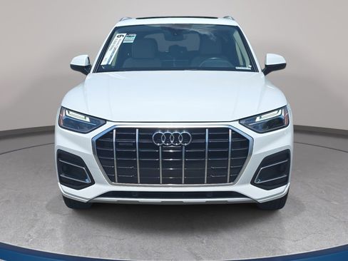 Used 2021 Audi Q5 2.0T Premium Plus w/ Premium Plus Package AWD/4WD image 2