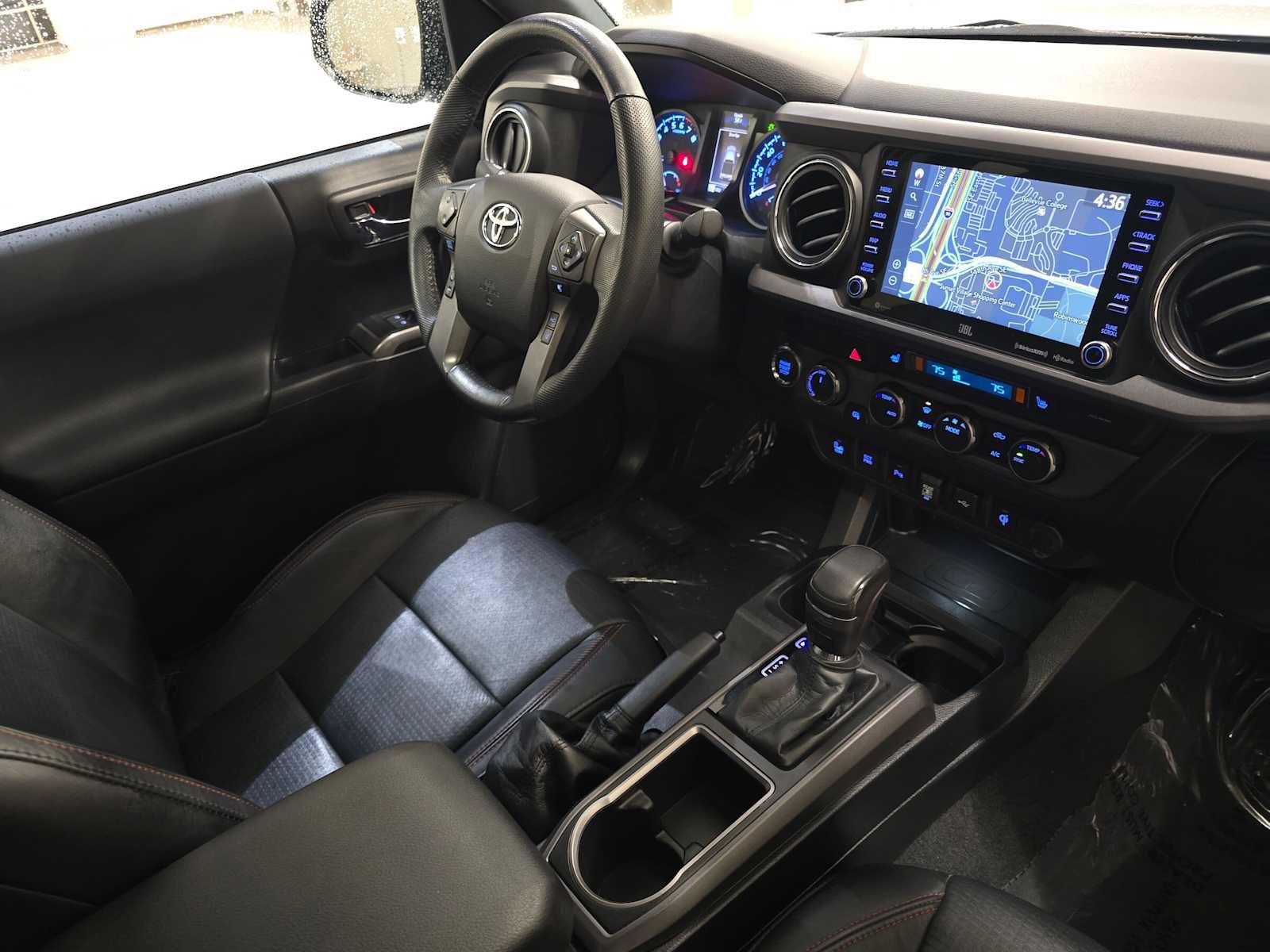 Certified 2021 Toyota Tacoma TRD Pro AWD/4WD image 29