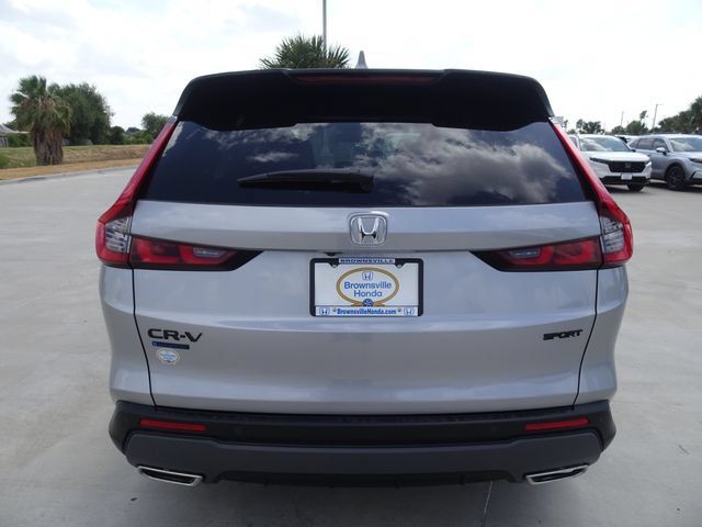 New 2026 Honda CR-V Sport-L image 5