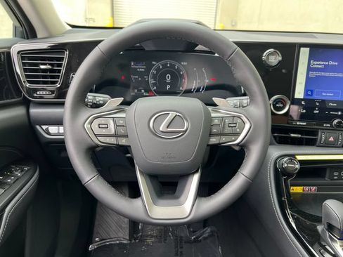 New 2026 Lexus NX 350 AWD image 41
