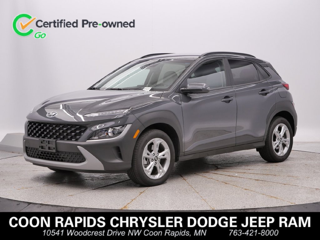 Used 2023 Hyundai Kona SEL AWD/4WD 360° Tour