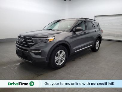 Used 2024 Ford Explorer XLT w/ Equipment Group 202A