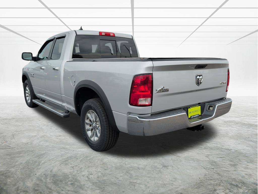 Used 2014 RAM 1500 Big Horn AWD/4WD image 9