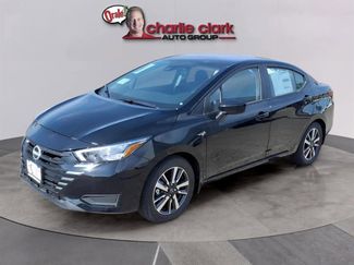 New 2025 Nissan Versa SV w/ Trunk Package image 1