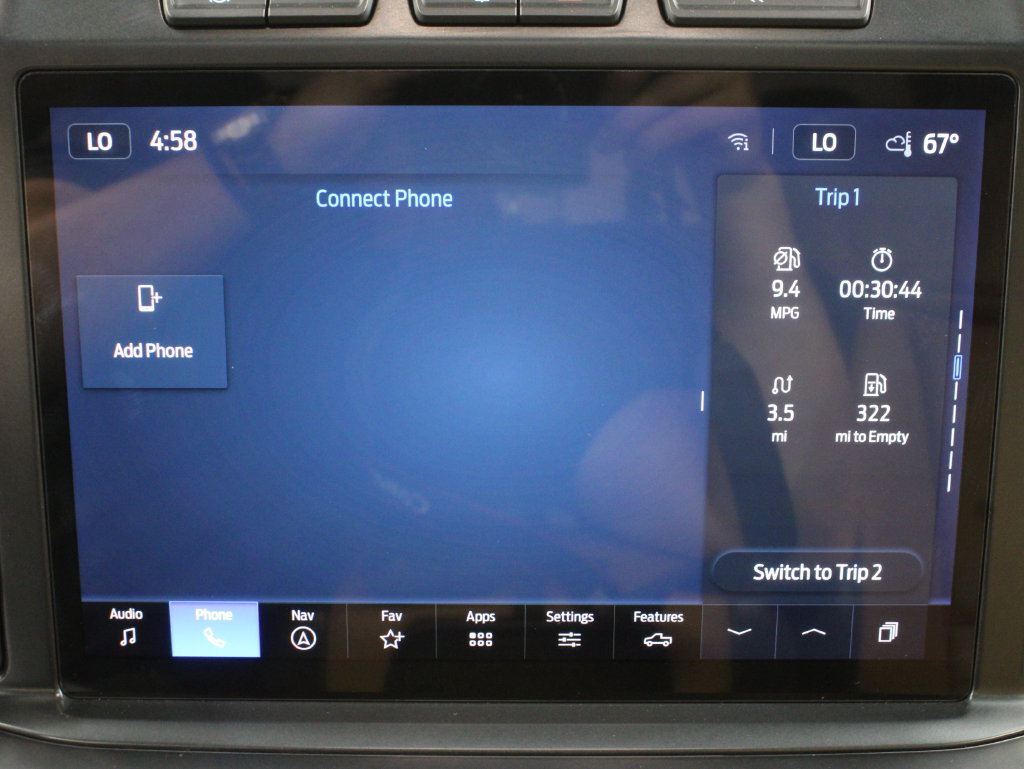 Used 2024 Ford F250 Platinum AWD/4WD image 34