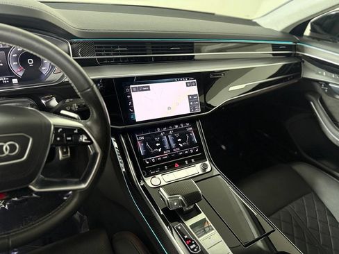 Used 2020 Audi S8 L AWD/4WD image 17