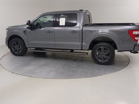 Certified 2023 Ford F150 Lariat w/ Equipment Group 502A High AWD/4WD image 18