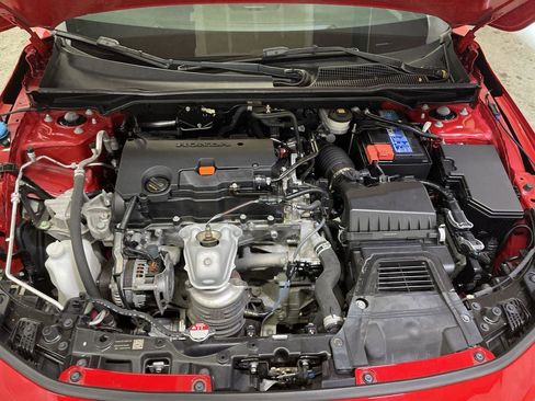 Certified 2023 Honda Civic Sport image 24