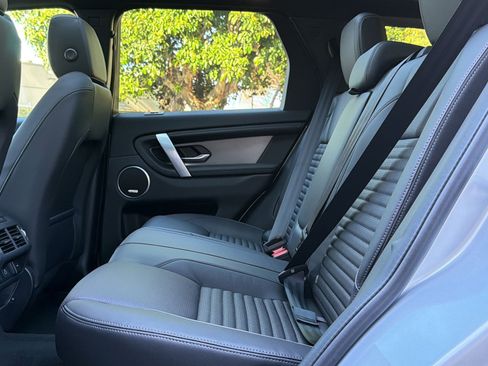 New 2026 Land Rover Discovery Sport Landmark AWD/4WD image 14