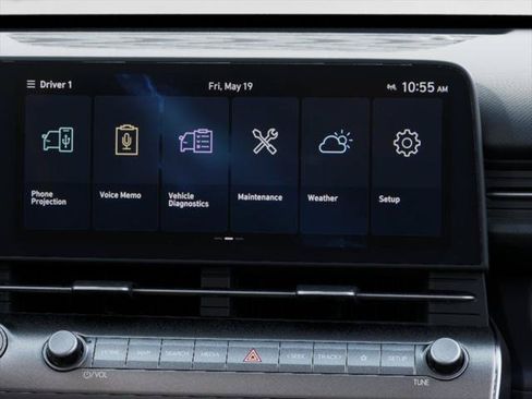 New 2026 Hyundai Kona Limited FWD image 13