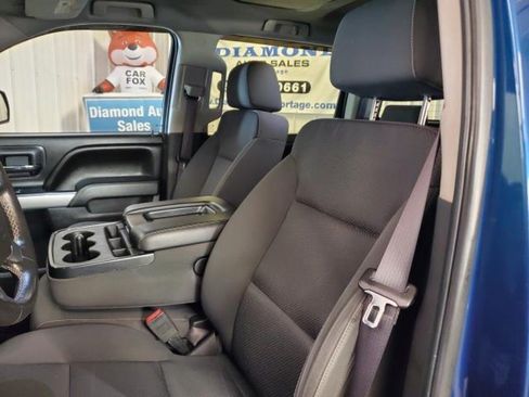 Used 2017 Chevrolet Silverado 1500 LT w/ All Star Edition AWD/4WD image 15
