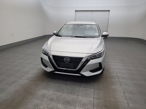 Used 2023 Nissan Sentra SV w/ All-Weather Package FWD image 15