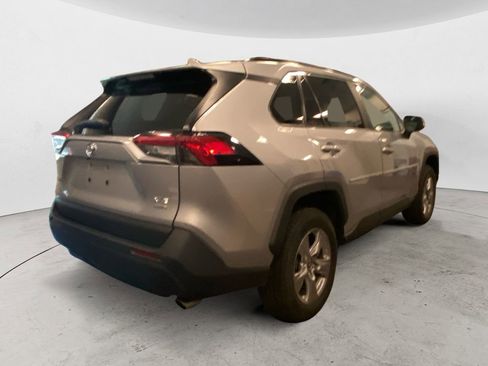 Certified 2025 Toyota RAV4 XLE image 5