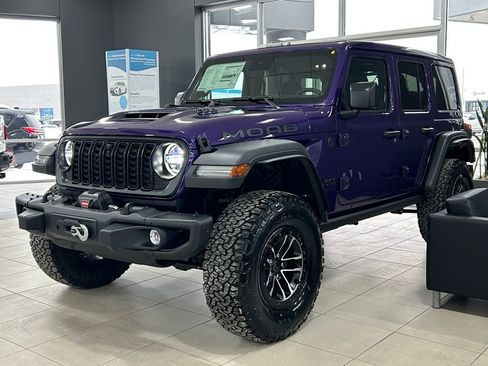 New 2026 Jeep Wrangler Unlimited Rubicon 392 w/ Quick Order Package 27X Moab AWD/4WD image 3